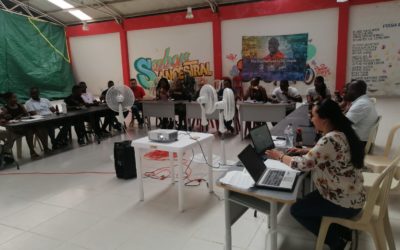 Actualización del Plan Integral de Prevención en municipios