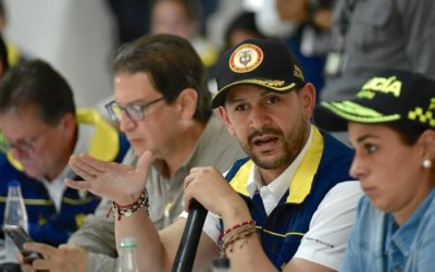 Gobierno Nacional destinará más de 6 mil millones de pesos, para atender a los damnificados por la temporada de lluvias en Sucre