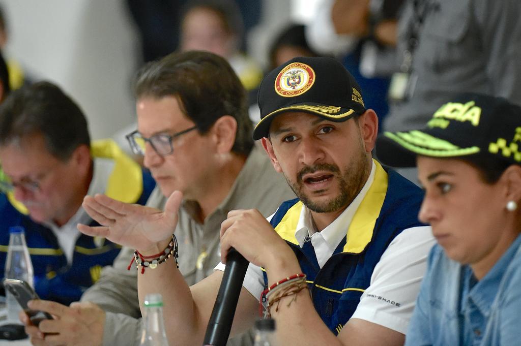 Más de 6 mil millones de pesos, para atender a los damnificados por la temporada de lluvias en Sucre