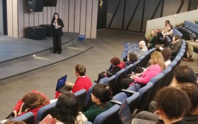 Reunión del PIG Mujeres para implementar su Plan de Acción