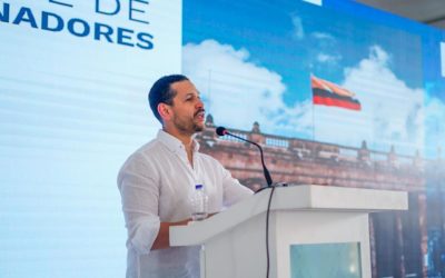 Desde el Gobierno Nacional encontramos en los Gobernadores un respaldo a la institucionalidad: MinInterior.