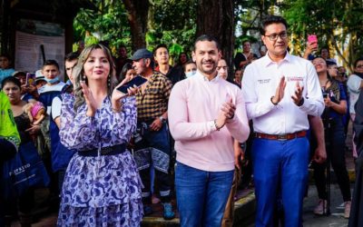 “Garagoa recibió un Centro Administrativo Municipal, dotado con la última tecnología y mejorando la atención y servicio a sus habitantes”: MinInterior