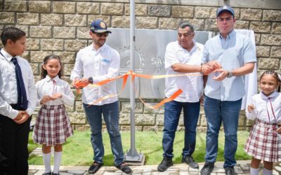 MinInterior entregó Sacúdete al Parque para el Municipio de Gamarra, Cesar