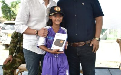 “Obras y proyectos que transforman vidas, llegan al departamento del Magdalena”: MinInterior