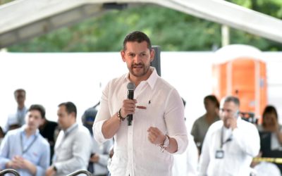 Dejamos a los jóvenes una razón para sonreír: MinInterior en promulgación de Ley Sacúdete