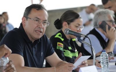 MinInterior escuchó a las comunidades atendiendo alertas tempranas en el Cauca