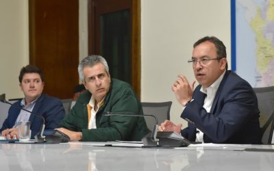 MinInterior instó a entidades nacionales y regionales a convocar Consejos Departamentales y Municipales de Gestión del Riesgo de Desastres, por fenómeno de temporada de lluvias