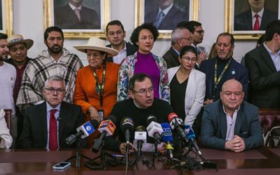 Gobierno Nacional radica la creación de la jurisdicción agraria y rural en el Congreso