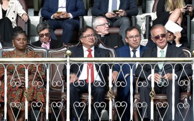 Transmisión de Mando