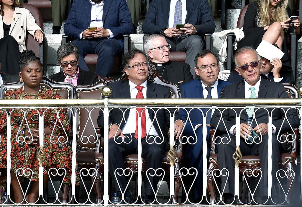 Transmisión de Mando