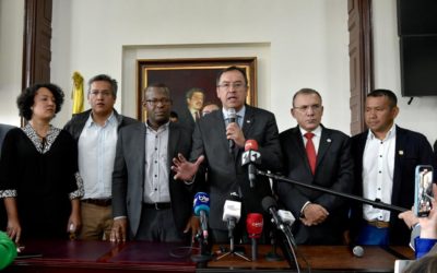 MinInterior llegará al departamento del Cauca tras situación de conflicto