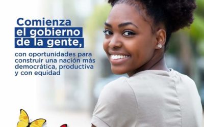 Ceremonia de transmisión mandato presidencial