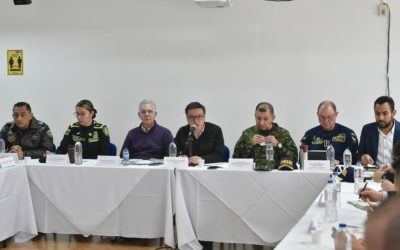 Ministerio del Interior instaló Puestos de Mando Unificado por la Vida en 65 municipios y 14 departamentos