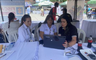 Gran Feria de Servicios en Puerto Tejada, Cauca