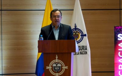 Con la apertura de la frontera de Venezuela recuperaremos el estatus de eficacia de DD.HH para un retorno seguro: MinInterior