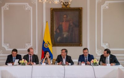 We will make the call for PMU plans in all ribereño municipalities that may be threatened by the winter wave: MinInterior 