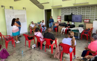 Líderes del sector rural y urbano de Antioquia conocen avances de su política pública en el departamento.