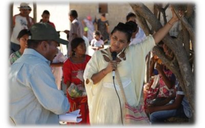 Diálogo social: la garantía al derecho fundamental de las comunidades étnicas del país.