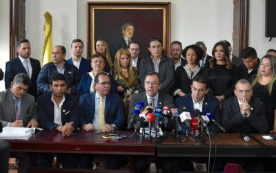 The Government submitted Tax Reform and Electoral Code to Congress 