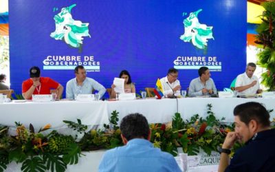 Cada territorio deberá tener un incremento de la capacidad para afrontar la crisis climática