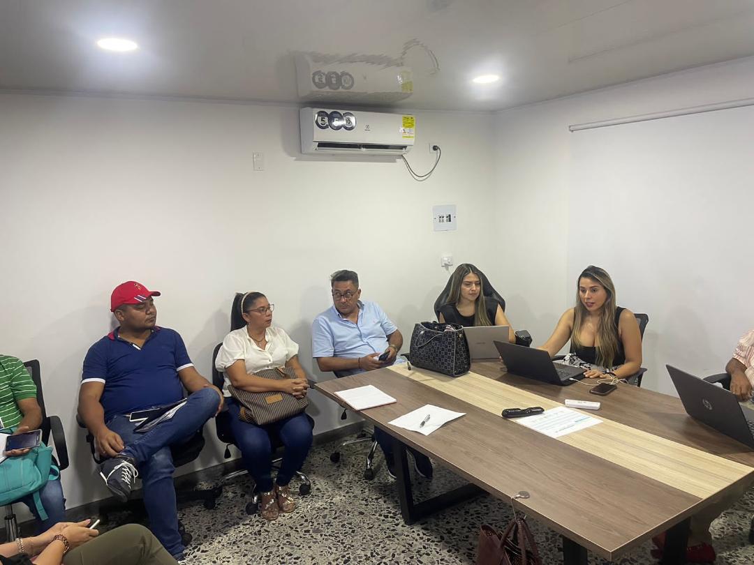 Asistencia técnica la guajira