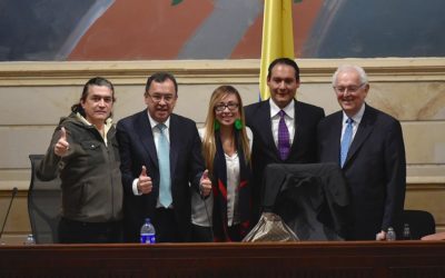 ”La Reforma Tributaria es el proyecto más importante para financiar las inversiones del Gobierno del Cambio”: MinInterior.