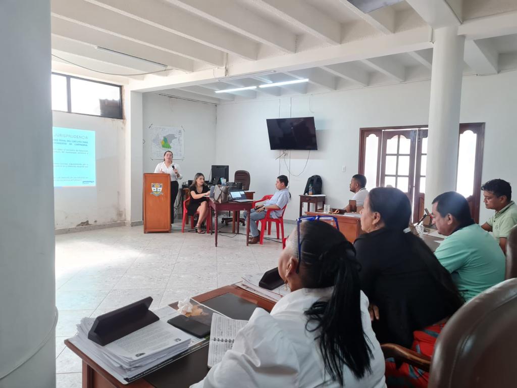 Asistencia Técnica San José del Guaviare