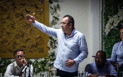 ”Construimos y trabajamos por el desarrollo de la Paz Total”: MinInterior 