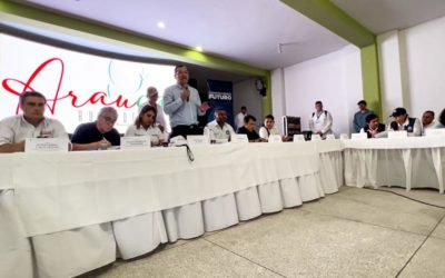 Mininterior ha Liderado 136 PMU por la Vida, para Recuperar la Paz Total