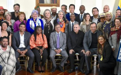 Gobierno Nacional radicó proyecto de Ley para creación del Ministerio de la Igualdad y la Equidad