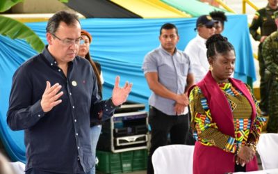 ”Si logramos la pacificación del territorio en el Cauca, somos capaces de construir la Paz Total en Colombia”: MinInterior