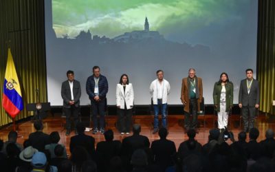 Gobierno Nacional instala Comisión de Seguimiento, Impulso y Verificación a la Implementación del Acuerdo Final – CSIVI