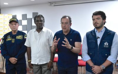 ”Seremos minuciosos y juiciosos para que podamos cerrar las alertas y vamos a trabajar arduamente para cumplirlas”: Mininterior.