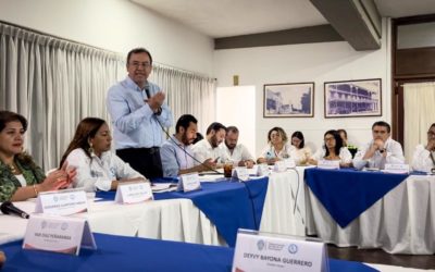 Son 20 Puestos de Mando Unificados que se han realizado