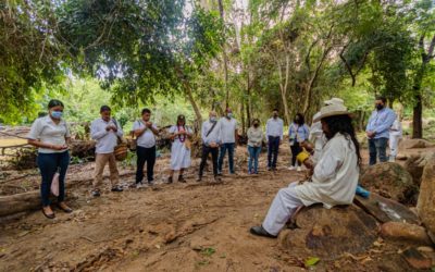 309 comunidades étnicas fueron beneficiadas con actos administrativos de determinación de procedencia