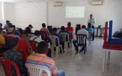 La Autoridad Nacional de Consulta Previa cumple con espacios de diálogo en el sur de la Guajira