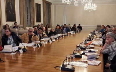 Plan Nacional de Desarrollo del Gobierno, se llamará “Colombia Potencia Mundial de la Vida”