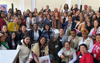 Ministerio del Interior instaló la Comisión Intersectorial de Garantías para Mujeres Lideresas y Defensoras de DD.HH.