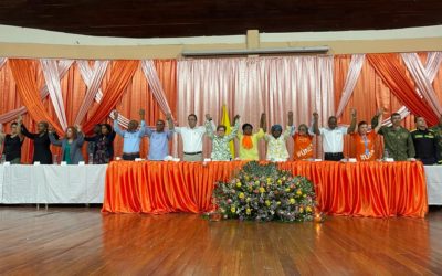 Día Mundial de la NO la Violencia contra la Mujer: Gobierno instala PMU por la Vida de las Mujeres y lanza Programa Integral de Garantías para Defensoras de DD.HH.