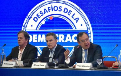 This Government aims to legitimize politics and democracy: Mininterior