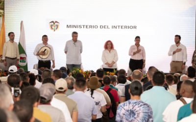 El 7 de febrero de 2023 se radicará el Plan de Desarrollo del Gobierno del Cambio