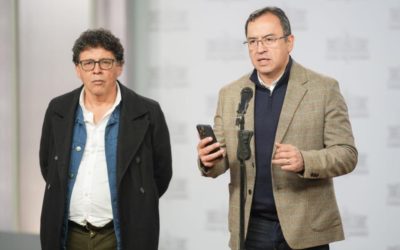 Para responder a la ola invernal que enfrenta el país, Gobierno Nacional convoca sala de crisis que operará las 24 horas del día y citará Junta Directiva de Fondo para asignación de recursos