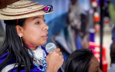 ANCP coordinó 1.343 protocolizaciones concertadas entre comunidades y ejecutores en un tiempo menor a seis meses