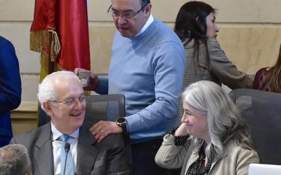 A sanción presidencial Ley de Paz Total