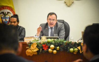 Reforma Política pasa a cuarto debate en plenaria de Cámara de Representantes