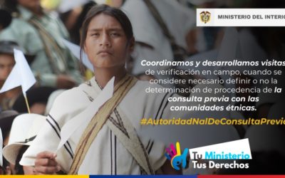 Sectores de Energía, Minero y Telecomunicaciones beneficiados con actos administrativos de determinación de procedencia