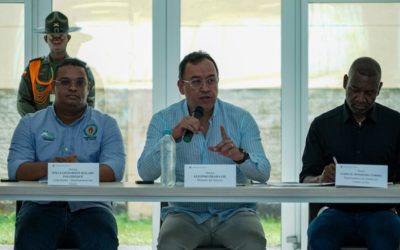 Ministerio del Interior responde a alertas tempranas en Alto, Medio y Bajo Baudó en Chocó