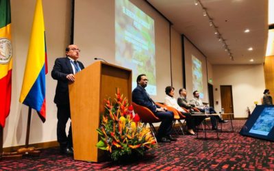 La Autoridad Nacional de Consulta Previa lideró diálogo sobre el Derecho a la Consulta Previa: Desafíos y Realidades frente a la Justicia Ambiental y la Transición Energética”.