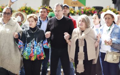 Se creará la Dirección de Asuntos Campesinos en el Ministerio del Interior