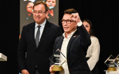 Ministerio del Interior entregó los premios Colombia Participa 2022